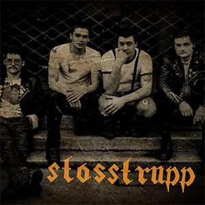 Stosstrupp – Die Antworter Sind Stumm EP - Click Image to Close