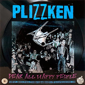 Plizzken – Dear All Happy People Flexi - Click Image to Close