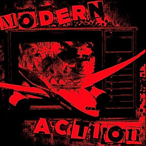 Modern Action - Same EP - zum Schließen ins Bild klicken