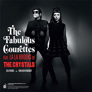 Courettes, The - California EP (pre-order) - zum Schließen ins Bild klicken