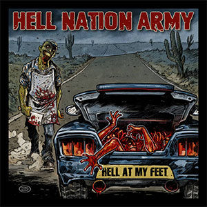 Hell Nation Army – Hell At My Feet EP - zum Schließen ins Bild klicken