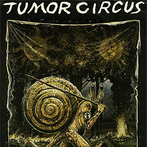 Tumor Circus – Meathook Up My Rectum EP - zum Schließen ins Bild klicken