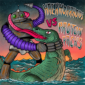 Split - Haermorrhoids/ Proton Packs EP - zum Schließen ins Bild klicken