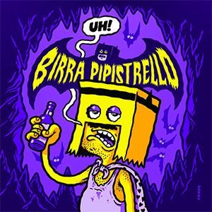 Batman – Birra Pipistrello EP - zum Schließen ins Bild klicken