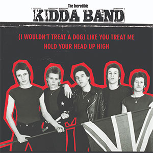 Incredible Kidda Band, The – Like You Treat Me EP - zum Schließen ins Bild klicken