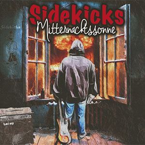 Sidekicks – Mitternachtssonne EP - zum Schließen ins Bild klicken