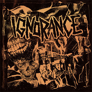 Ignorance – Nothing Changed EP - zum Schließen ins Bild klicken