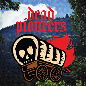 Dead Pioneers - Bad Indian EP - zum Schließen ins Bild klicken