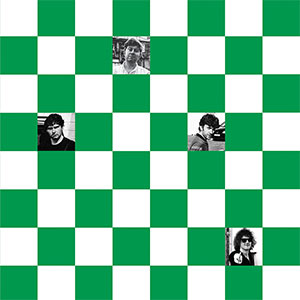 Number Ones, The – Sorry EP - zum Schließen ins Bild klicken