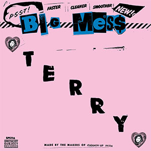 Big Mess - Terry EP - zum Schließen ins Bild klicken