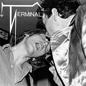 Terminal ‎– Am I Doing It Right / Hold On EP - zum Schließen ins Bild klicken