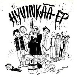 V/A - Hyvinkää EP - zum Schließen ins Bild klicken