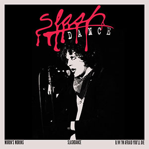Moron's Morons – Slash Dance EP - zum Schließen ins Bild klicken