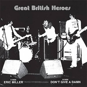 Great British Heroes – Eric Miller EP - zum Schließen ins Bild klicken