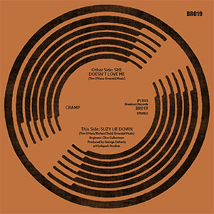 Cramp – Suzy Lie Down EP - zum Schließen ins Bild klicken