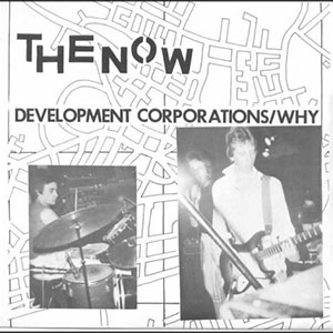 Now, The – Development Corporations EP - zum Schließen ins Bild klicken