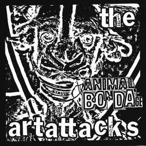 Artattacks, The – Animal Bondage EP - zum Schließen ins Bild klicken