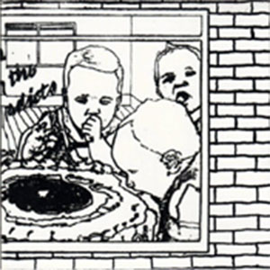 Adicts, The – Lunch With The Adicts EP - zum Schließen ins Bild klicken