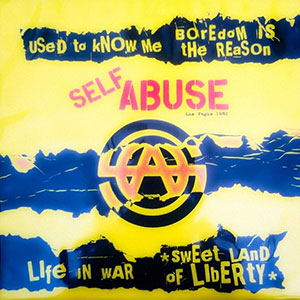 Self Abuse - Same EP - zum Schließen ins Bild klicken