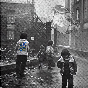 Sheer Terror – UK8? EP - zum Schließen ins Bild klicken