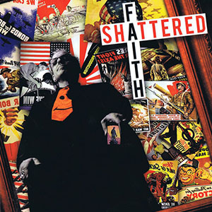 Shattered Faith - Power To The Kids EP - zum Schließen ins Bild klicken