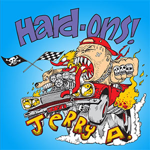 Hard-Ons, The - You Won't Shut Up EP - zum Schließen ins Bild klicken