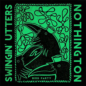 Split - Swingin' Utters/ Nothington EP - zum Schließen ins Bild klicken