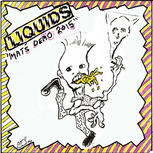 Liquids – Mat's Demo EP - zum Schließen ins Bild klicken