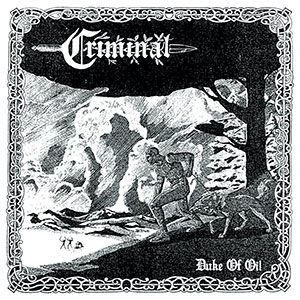Criminal – Duke Of Oi! EP - zum Schließen ins Bild klicken