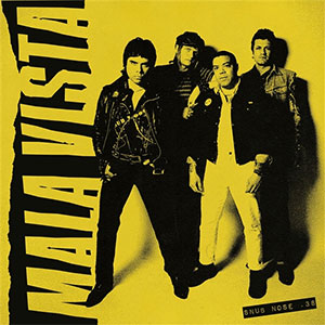 Mala Vista - Snub Nose .38 EP (pre-order) - zum Schließen ins Bild klicken