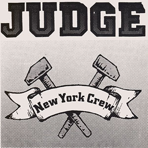 Judge - New York Crew EP - zum Schließen ins Bild klicken
