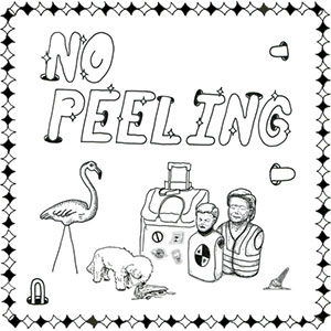 No Peeling - Same EP - zum Schließen ins Bild klicken
