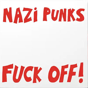 Dead Kennedys - Nazi Punks Fuck Off EP (pre-order) - zum Schließen ins Bild klicken