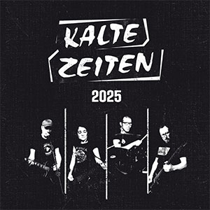 Kalte Zeiten – 2025 EP - zum Schließen ins Bild klicken