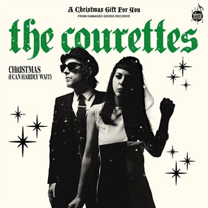 Split - Courettes, The / Headcoatees, Thee - Split Christmas EP - zum Schließen ins Bild klicken