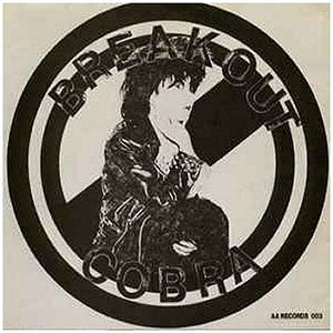Cobra – Break Out EP - Click Image to Close