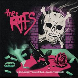 Riffs, The – You Doin' Alright EP (pre-order) - Click Image to Close