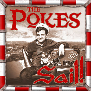 Pokes, The ‎– Sail! EP - Click Image to Close
