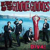 Me First And The Gimme Gimmes - Are We Not Men? We Are Diva! LP - Click Image to Close