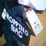 Penetrators, The - Shopping Bag EP - zum Schließen ins Bild klicken