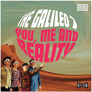 Galileo 7, The - You, Me And Reality LP - zum Schließen ins Bild klicken