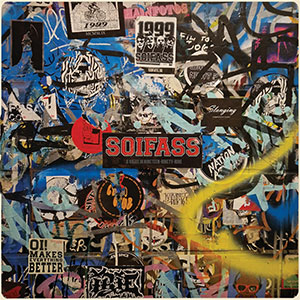 Soifass - 1999 col LP (pre-order) - zum Schließen ins Bild klicken