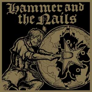 Hammer And The Nails - Same 12" - zum Schließen ins Bild klicken