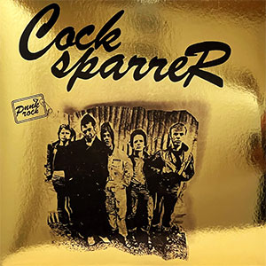 Cock Sparrer - Same LP (50th anniversary) - zum Schließen ins Bild klicken