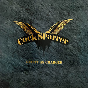 Cock Sparrer – Guilty As Charged LP (50th anniversary) - Click Image to Close