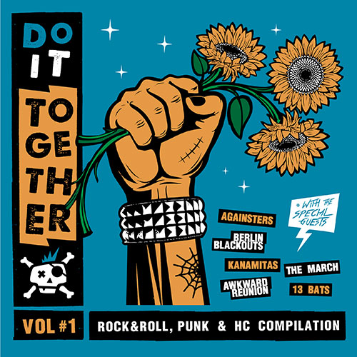 V/A - Do It Together Vol. 1 LP - zum Schließen ins Bild klicken
