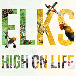 FLKS - High On Life LP - Click Image to Close