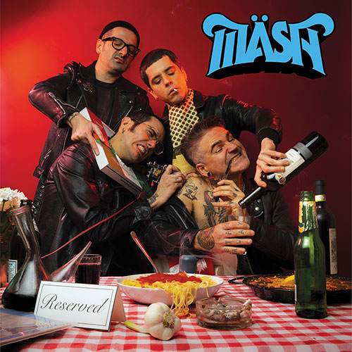 Mäsh - Same LP (2nd press) - Click Image to Close