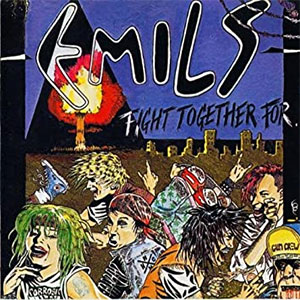 Emils – Fight Together For... LP+7" - Click Image to Close
