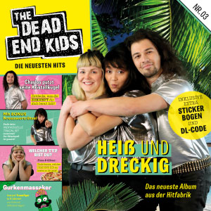 Dead End Kids, The – Heiß Und Dreckig LP - Click Image to Close